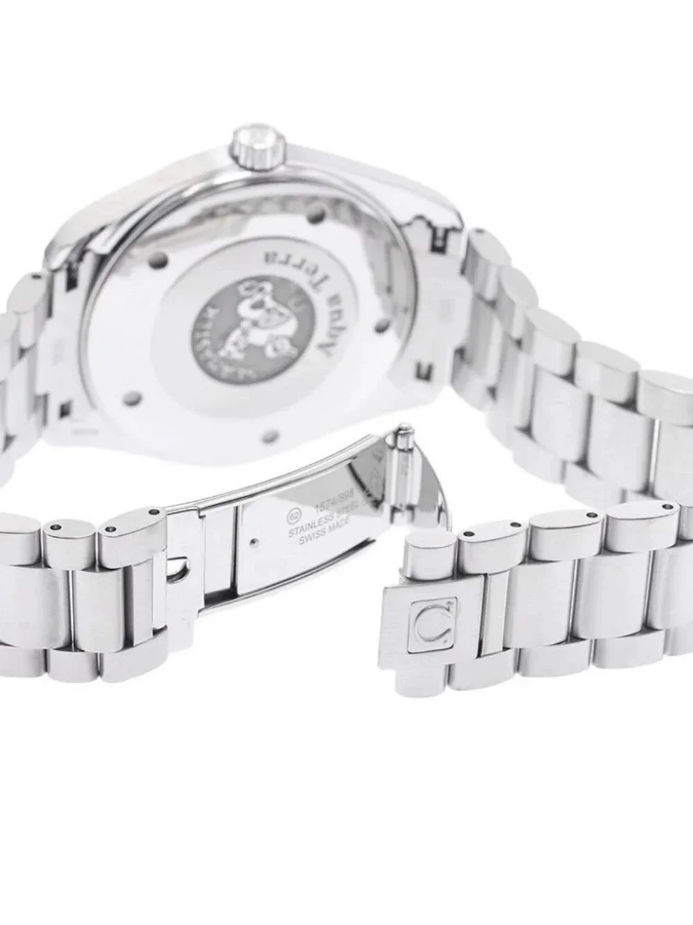 OMEGA Seamaster Aqua Terra